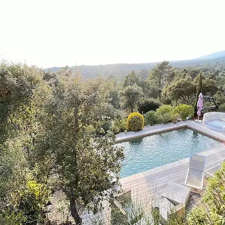De Standing Avec Piscine