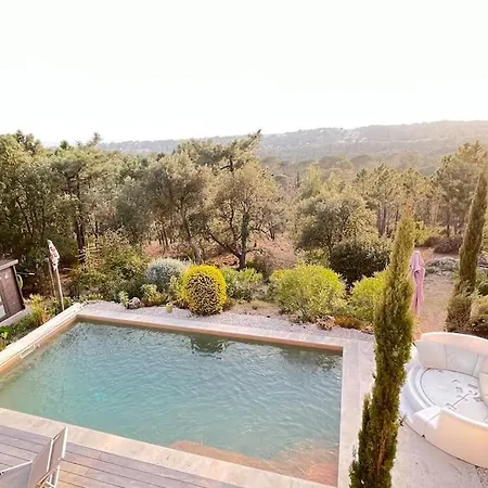 De Standing Avec Piscine